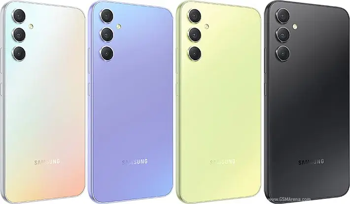 Vue alternative 2 - Samsung A34 5g neuf dans carton 