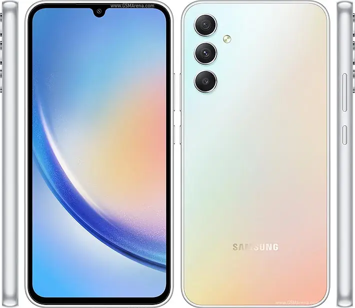 Vue alternative 3 - Samsung A34 5g neuf dans carton 