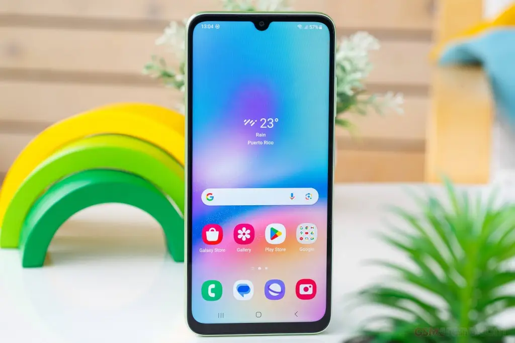 Vue alternative 9 - Samsung A05s neuf dans carton 