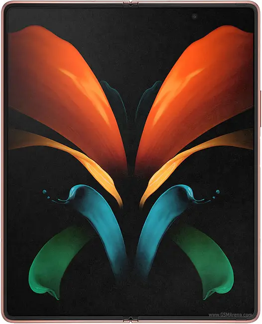Vue alternative 1 - Samsung Zfold 2 5g neuf dans carton 