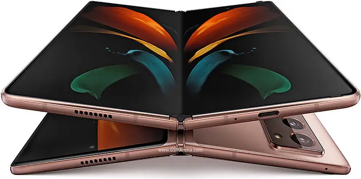 Vue alternative 2 - Samsung Zfold 2 5g neuf dans carton 