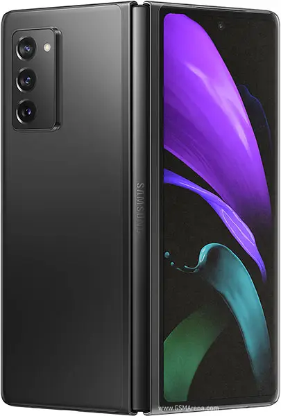 Vue alternative 3 - Samsung Zfold 2 5g neuf dans carton 