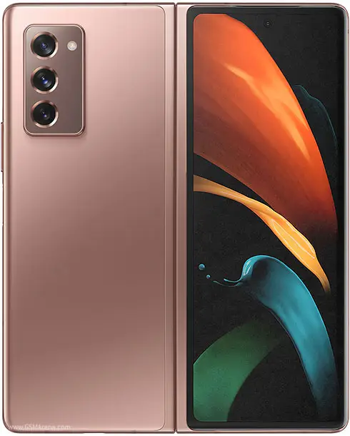 Vue alternative 4 - Samsung Zfold 2 5g neuf dans carton 