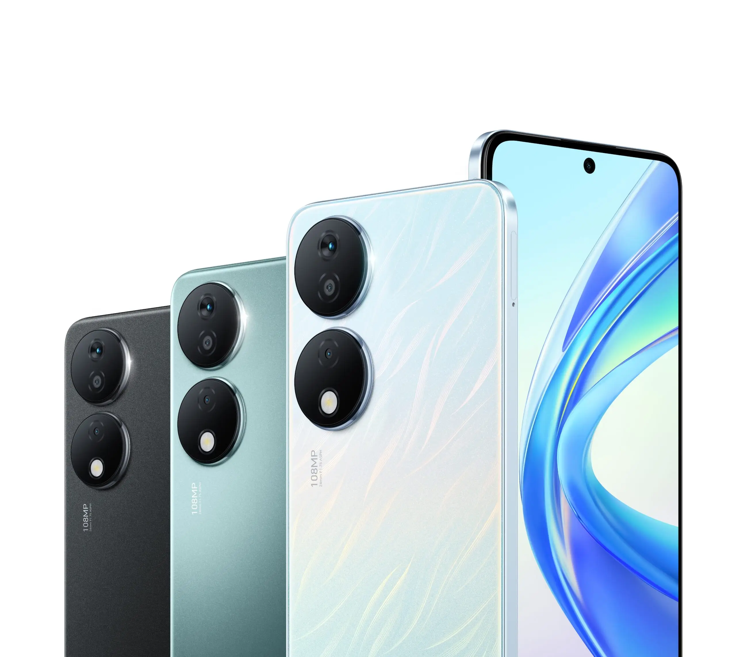 Vue alternative 1 - Huawei Honor X7B neuf dans carton 