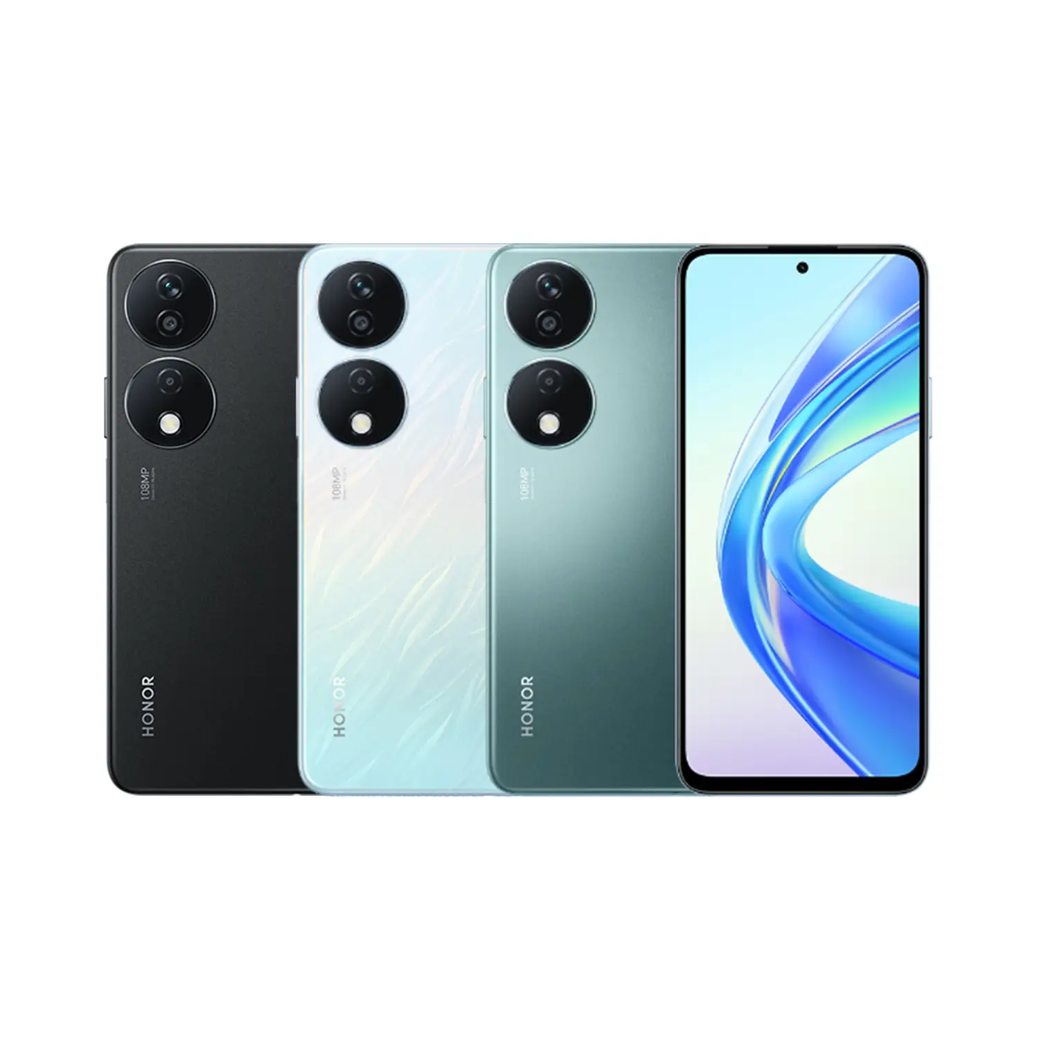 Vue alternative 3 - Huawei Honor X7B neuf dans carton 