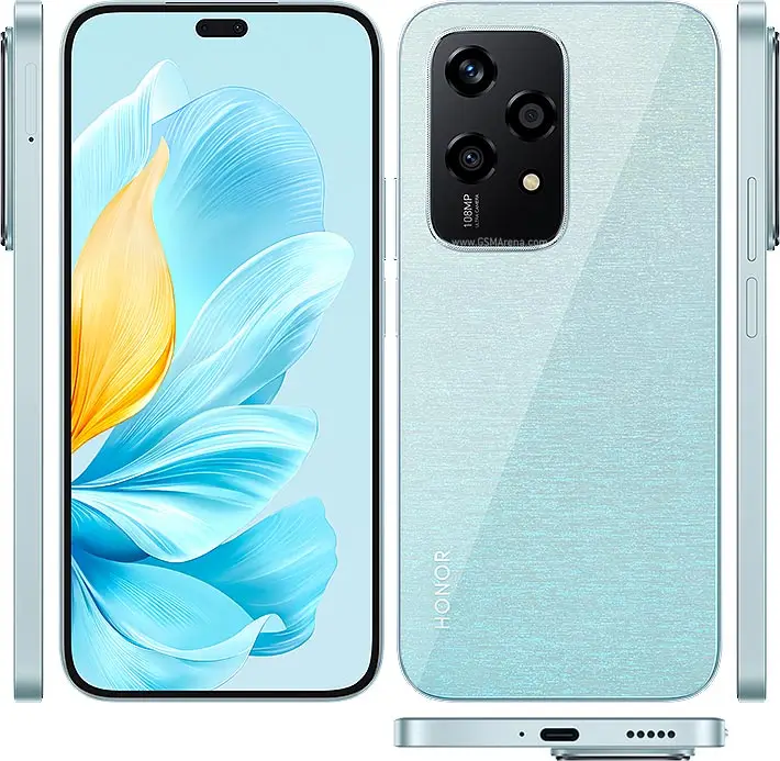 Vue alternative 2 - Huawei Honor 200 lite neuf dans carton 