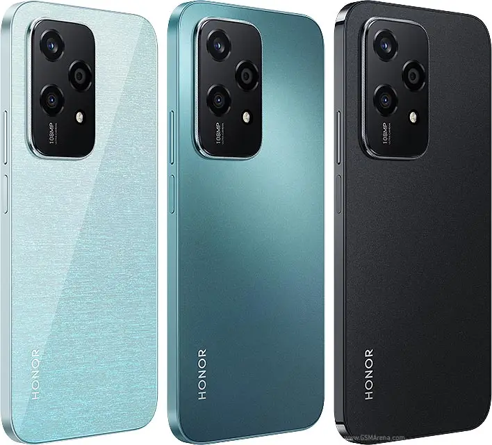 Vue alternative 3 - Huawei Honor 200 lite neuf dans carton 