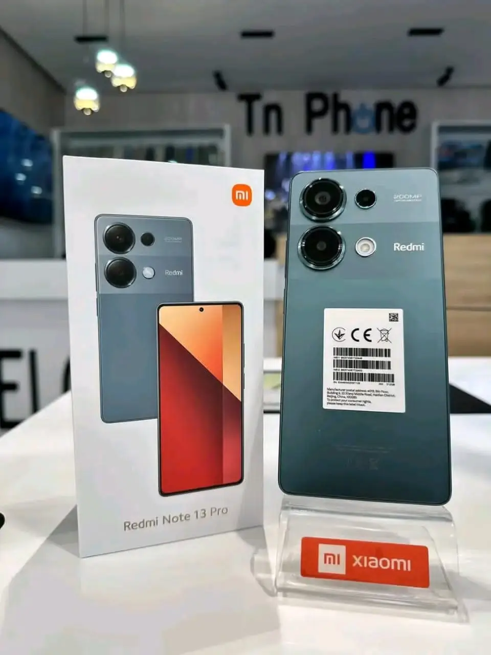 Vue alternative 2 - Redmi Note 13 pro 4g neuf dans carton 
