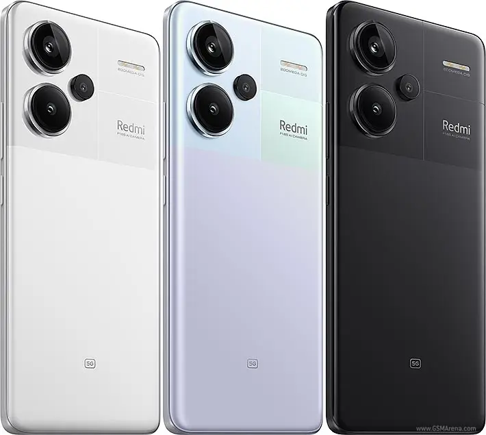 Vue alternative 2 - Redmi Note 13 pro+  5g neuf dans carton 