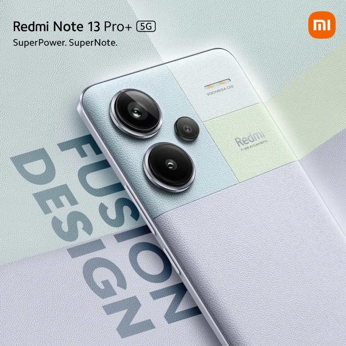 Vue alternative 3 - Redmi Note 13 pro+  5g neuf dans carton 