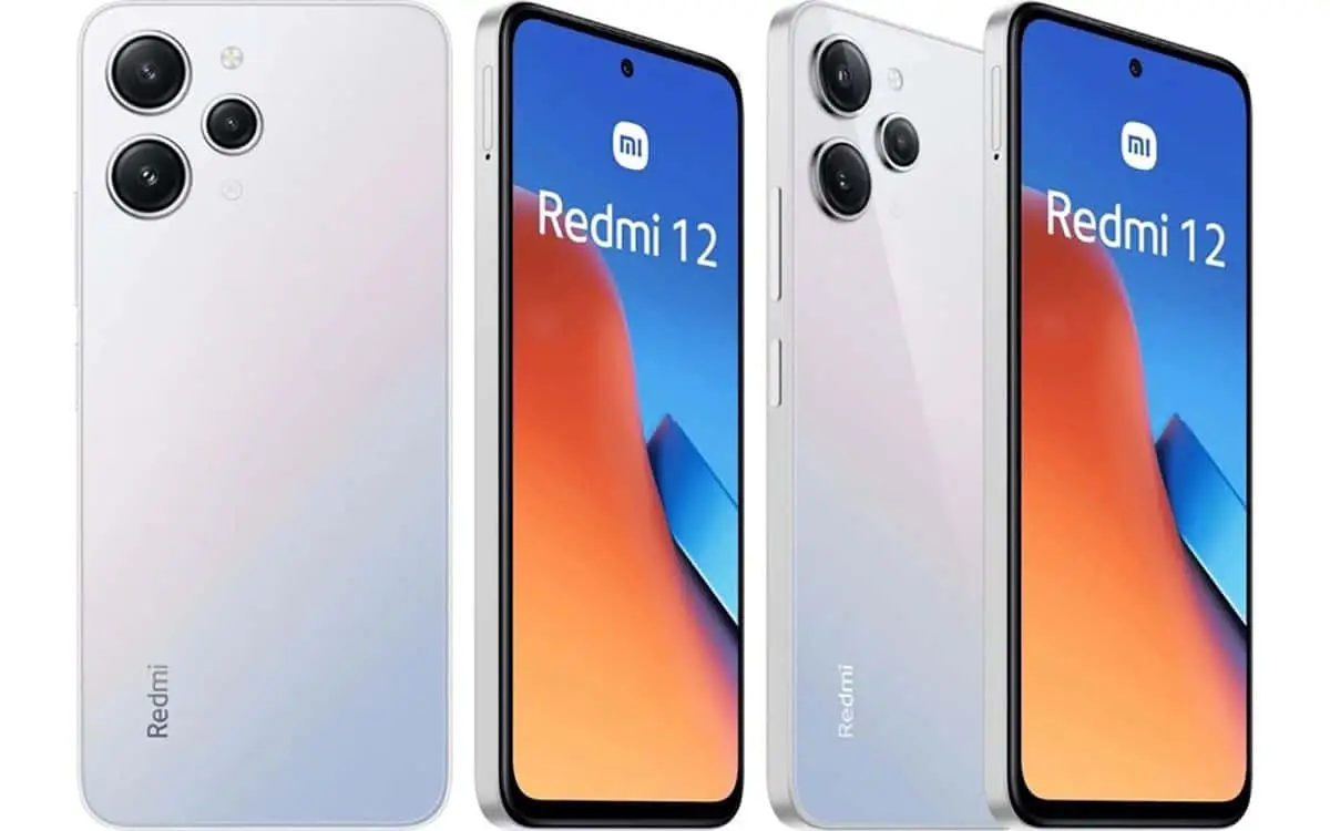 Vue alternative 1 - Redmi 12 neuf dans carton 