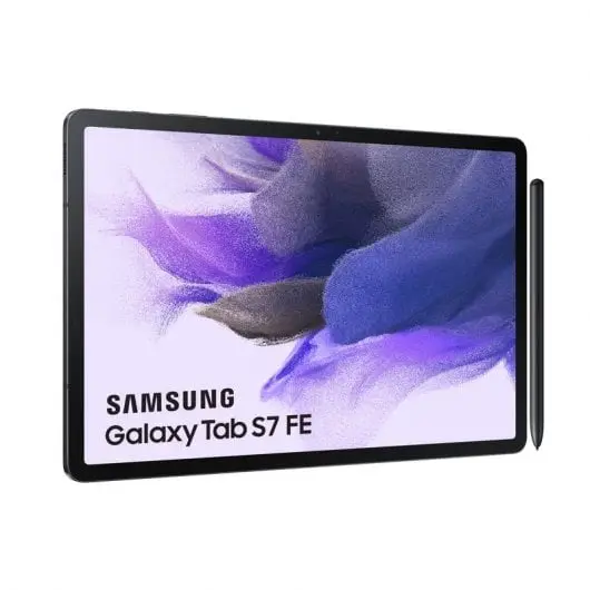 Vue alternative 1 - Samsung Tablette S7 Fe neuf dans carton 