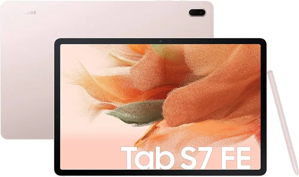 Vue alternative 3 - Samsung Tablette S7 Fe neuf dans carton 