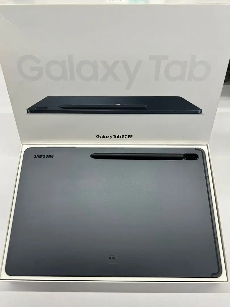 Vue alternative 4 - Samsung Tablette S7 Fe neuf dans carton 
