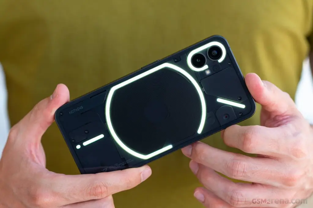 Vue alternative 1 - Nothing phone 1 neuf dans carton 