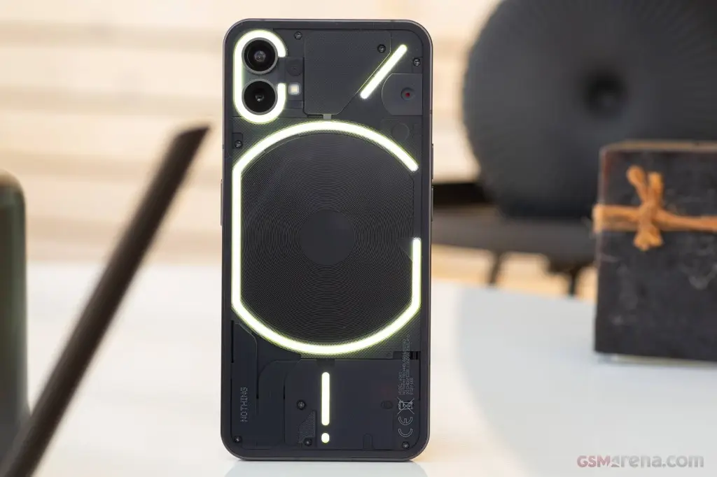 Vue alternative 2 - Nothing phone 1 neuf dans carton 