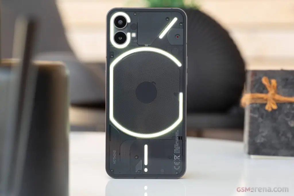 Vue alternative 5 - Nothing phone 1 neuf dans carton 