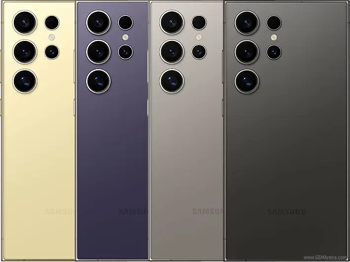 Vue alternative 1 - Samsung S24 ultra neuf dans carton 