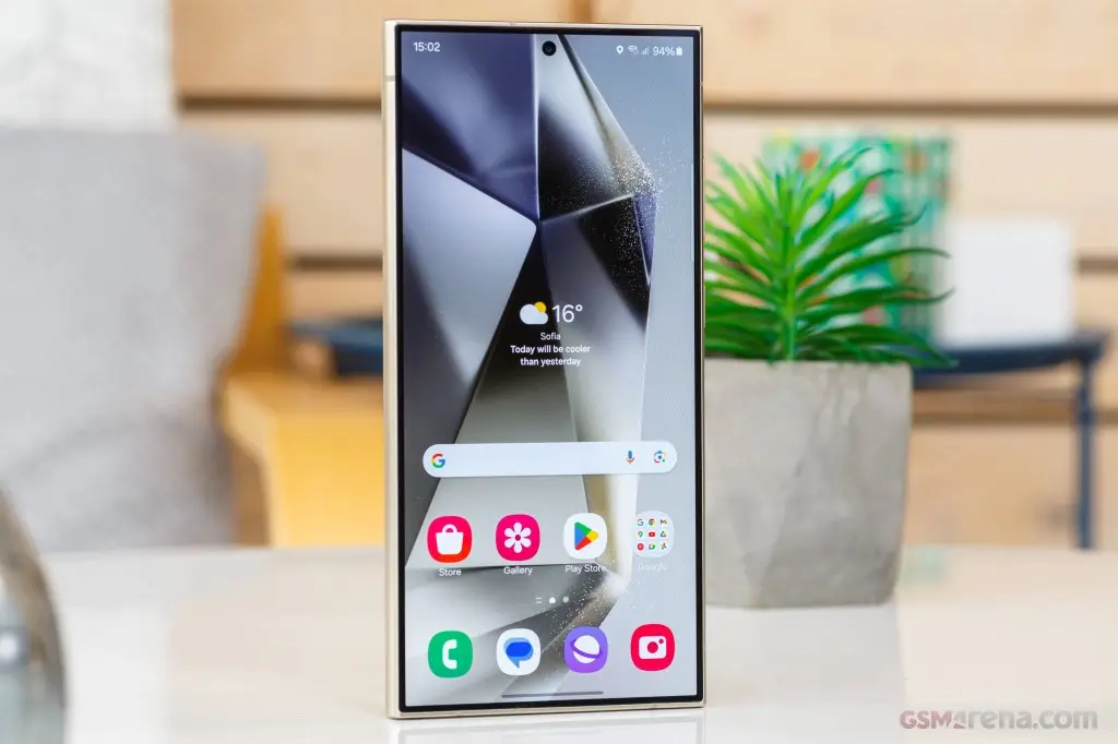 Vue alternative 3 - Samsung S24 ultra neuf dans carton 