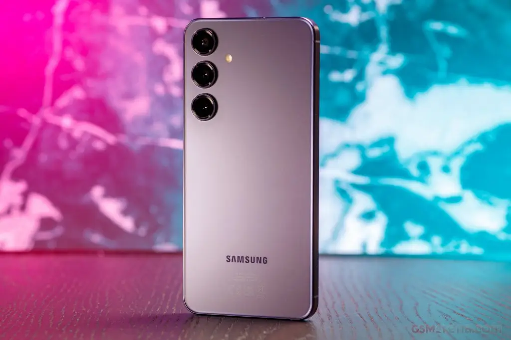 Vue alternative 1 - Samsung S24+ neuf dans carton jamais utilisé 