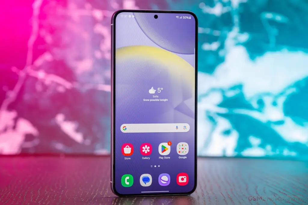 Vue alternative 2 - Samsung S24+ neuf dans carton jamais utilisé 