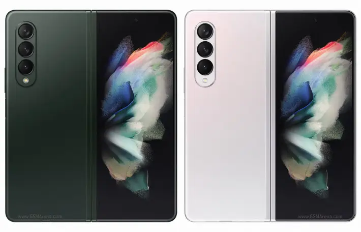 Vue alternative 1 - Samsung Zfold 3 5g neuf dans carton jamais utilisé 