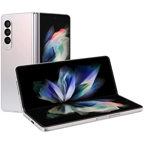Vue alternative 2 - Samsung Zfold 3 5g neuf dans carton jamais utilisé 