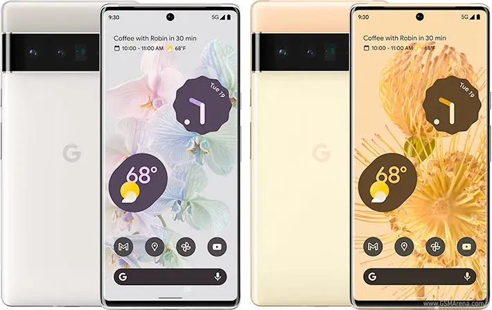 Vue alternative 1 - Google pixels 6 pro neuf dans carton 