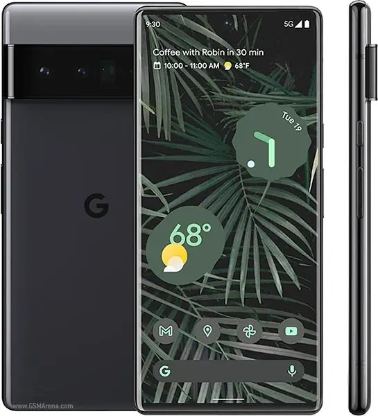 Vue alternative 3 - Google pixels 6 pro neuf dans carton 