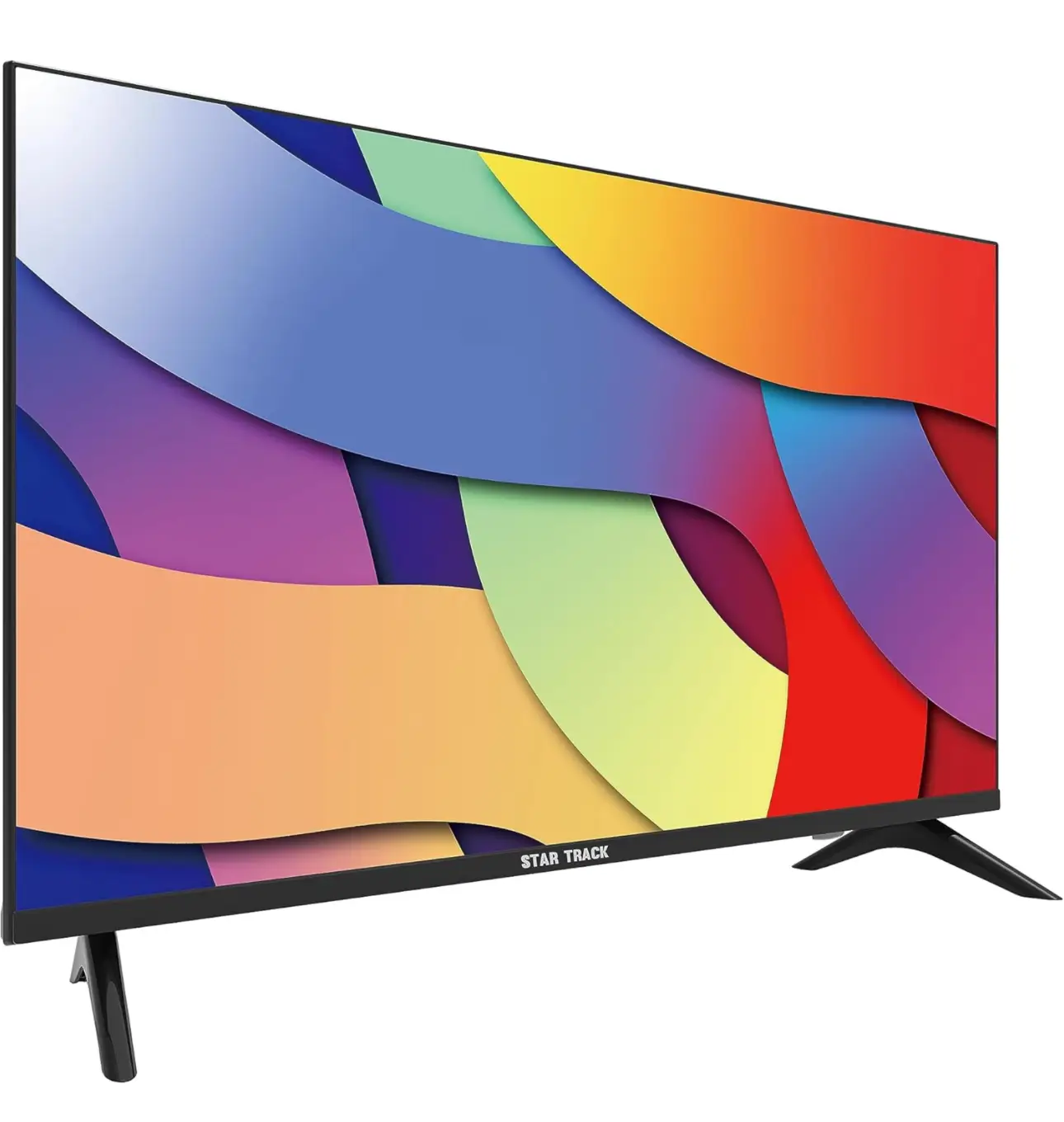 Vue alternative 1 - TV 43 Led (Star Track)