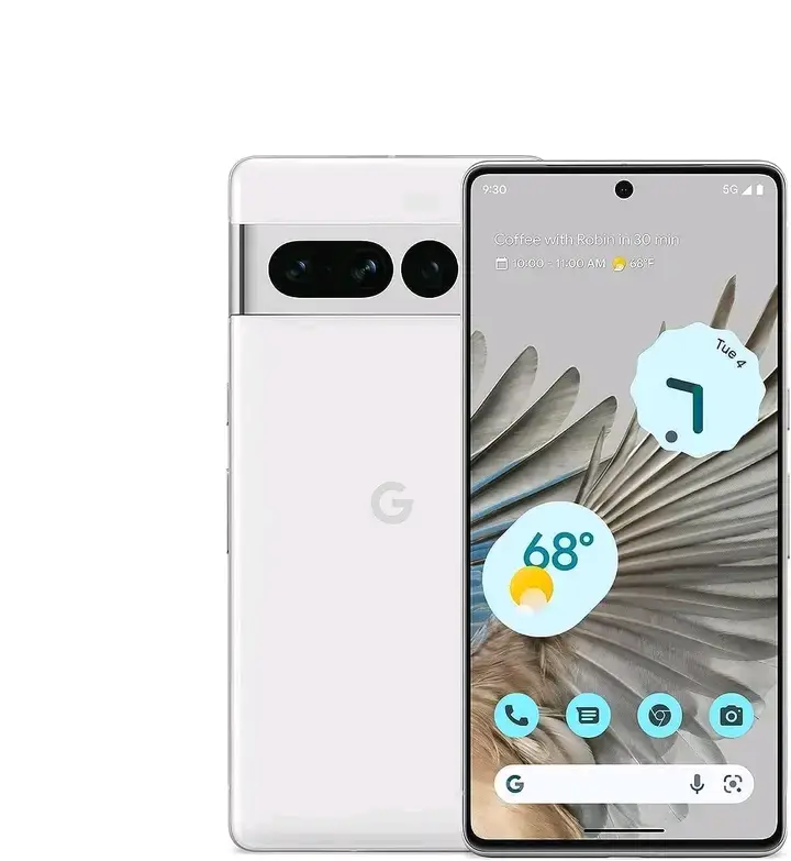 Vue alternative 2 - Google pixels 7 pro neuf dans carton 