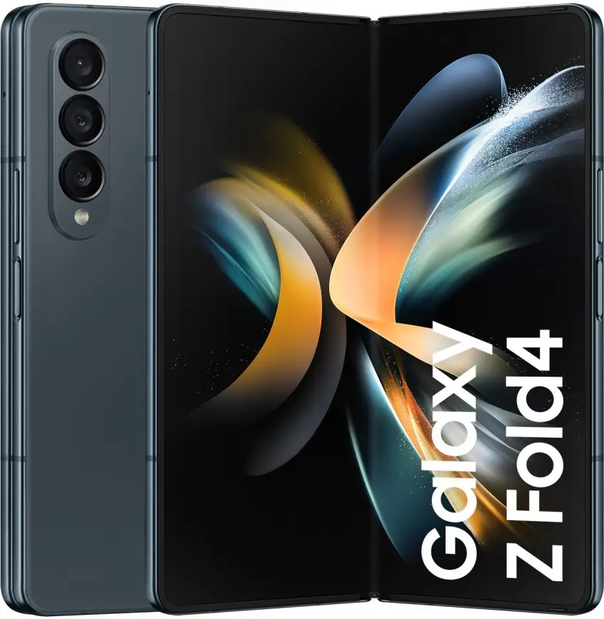 Vue alternative 1 - Samsung Zfold 4 neuf dans carton 