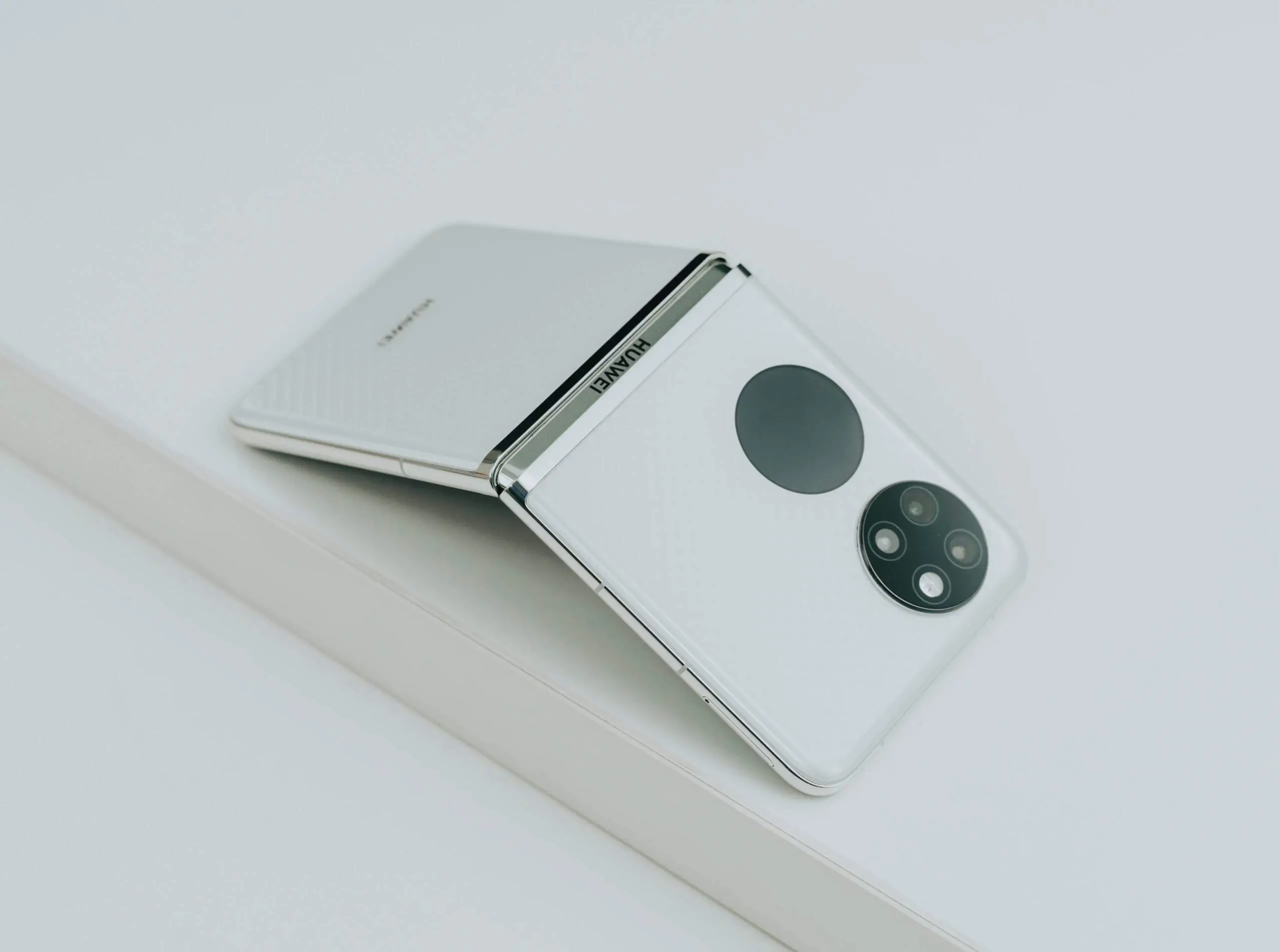 Vue alternative 1 - Huawei p50 poket neuf dans carton 