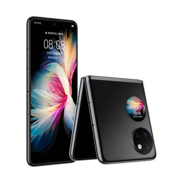 Vue alternative 2 - Huawei p50 poket neuf dans carton 