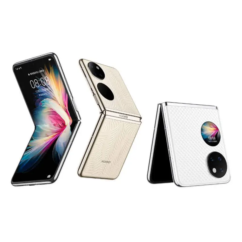 Vue alternative 3 - Huawei p50 poket neuf dans carton 