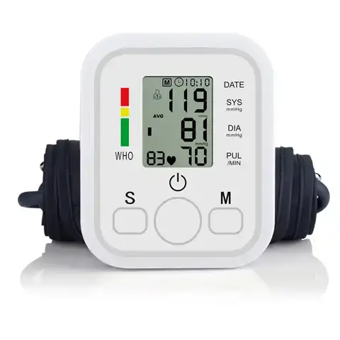 Vue alternative 2 - Tensionmetre