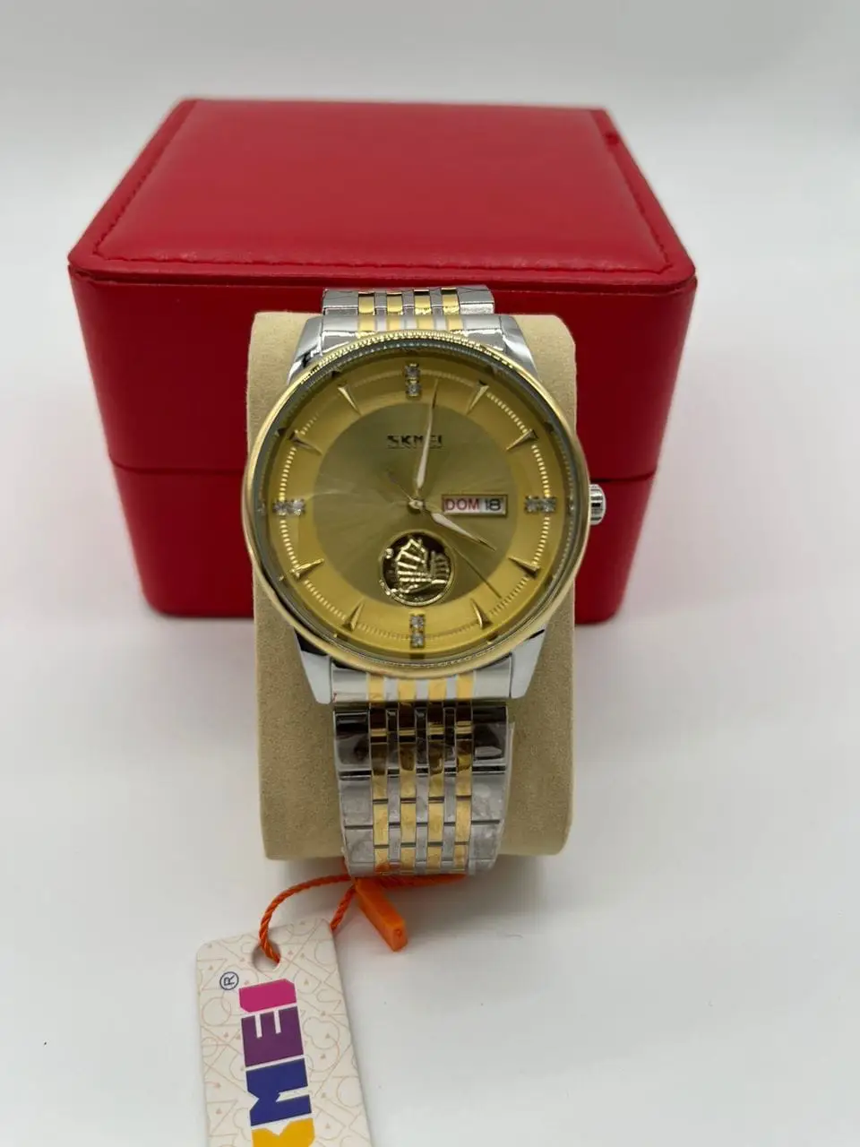 Vue alternative 1 - Montre de luxe