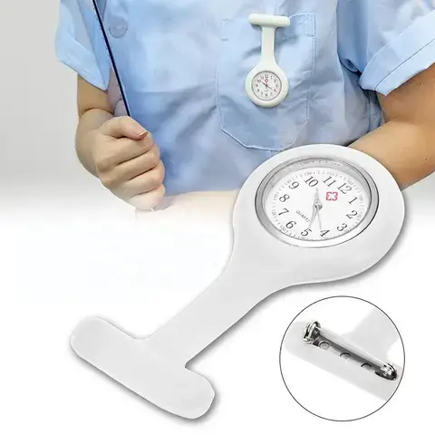 Vue alternative 2 - Montre d'infirmière