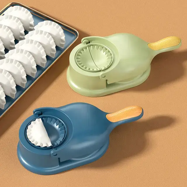 Vue alternative 5 - Moule à paté ou boullette 2 en 1