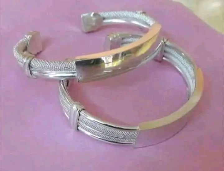 Vue alternative 1 - Bracelet homme 