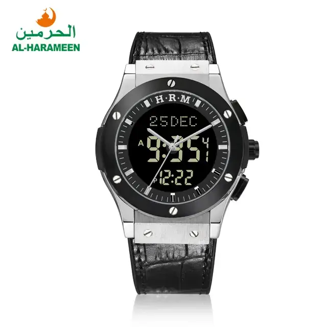 Vue alternative 2 - Montre alharameen original 