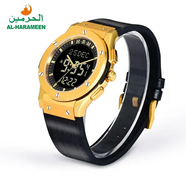 Vue alternative 5 - Montre alharameen original 