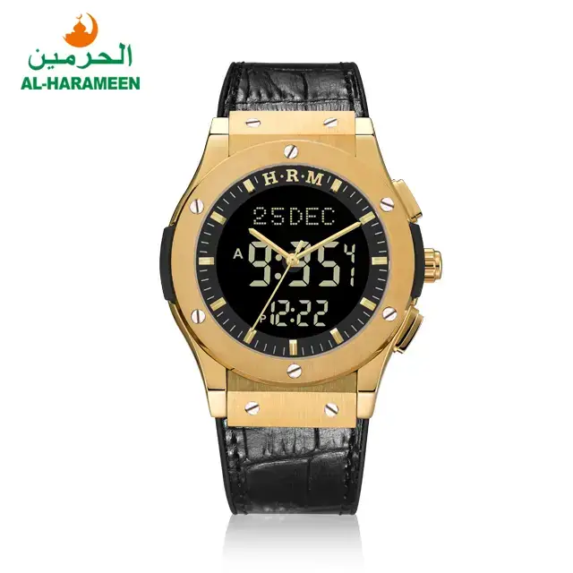 Vue alternative 6 - Montre alharameen original 