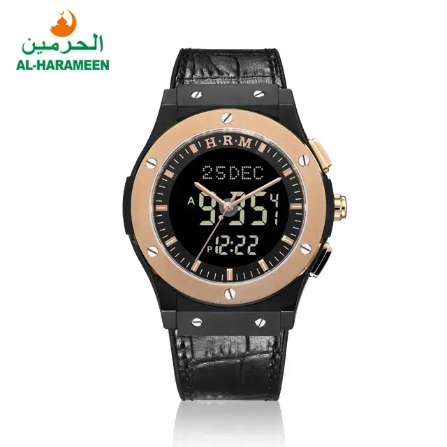 Vue alternative 7 - Montre alharameen original 
