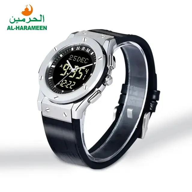 Vue alternative 8 - Montre alharameen original 