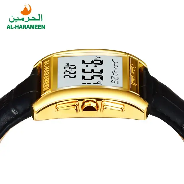 Vue alternative 3 - Montre alharameen original 