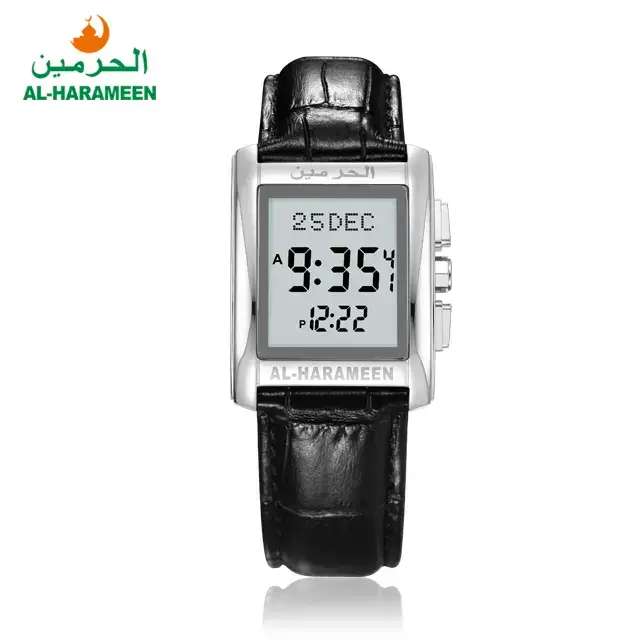 Vue alternative 4 - Montre alharameen original 