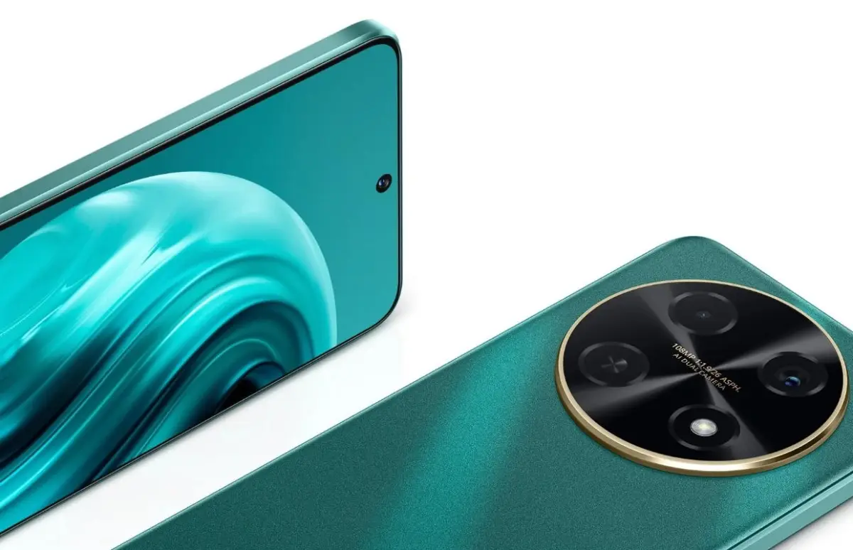 Vue alternative 4 - Huawei nova 12i neuf dans carton 