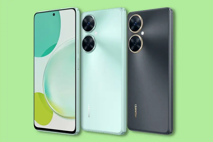 Vue alternative 1 - Huawei nova 11i neuf dans carton 