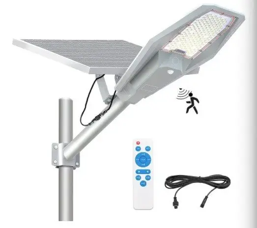 Vue alternative 2 - SOLAR STREET LIGHT POWER 300W